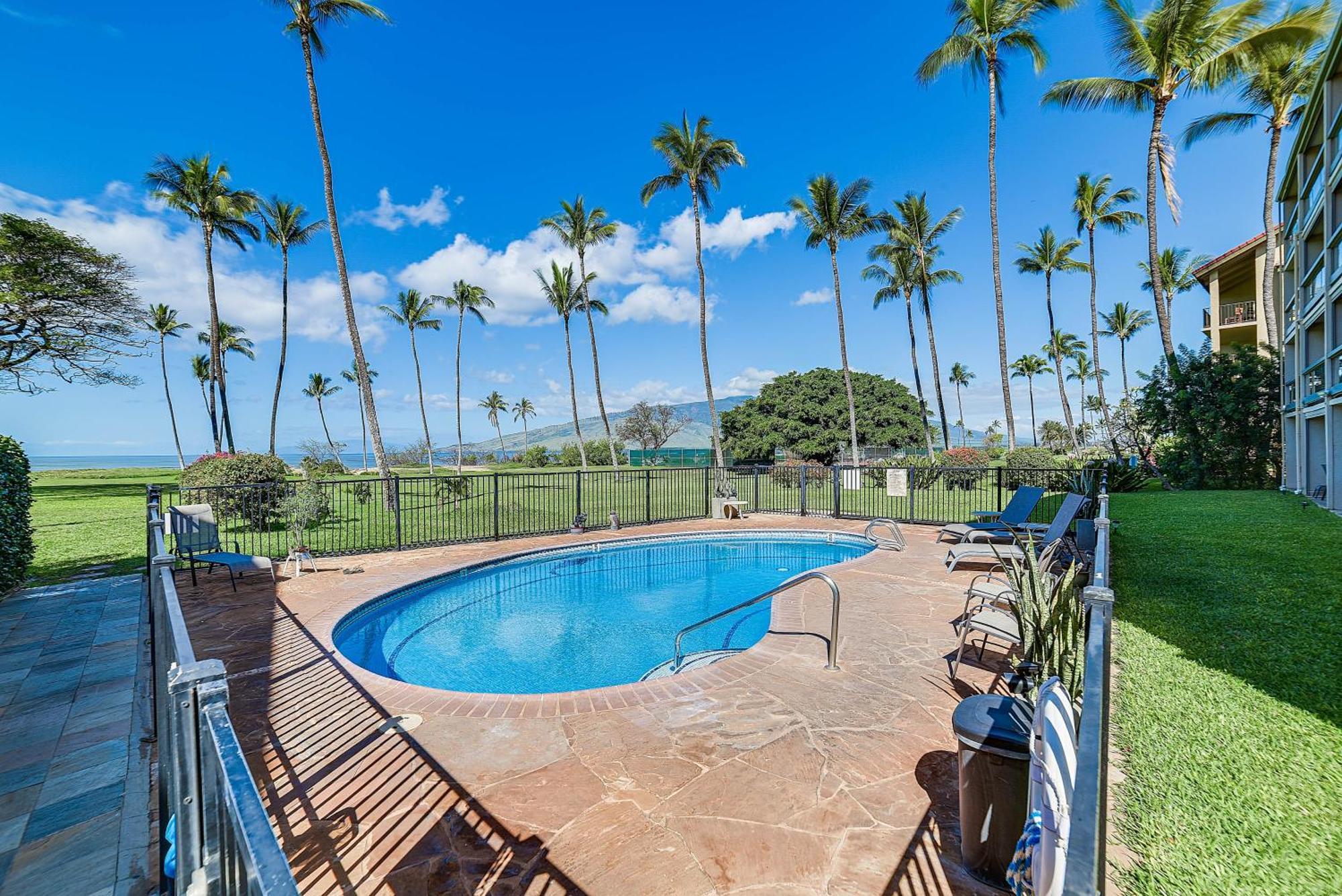 Beachside Kihei Vacation Rental With Stunning Views! Luaran gambar
