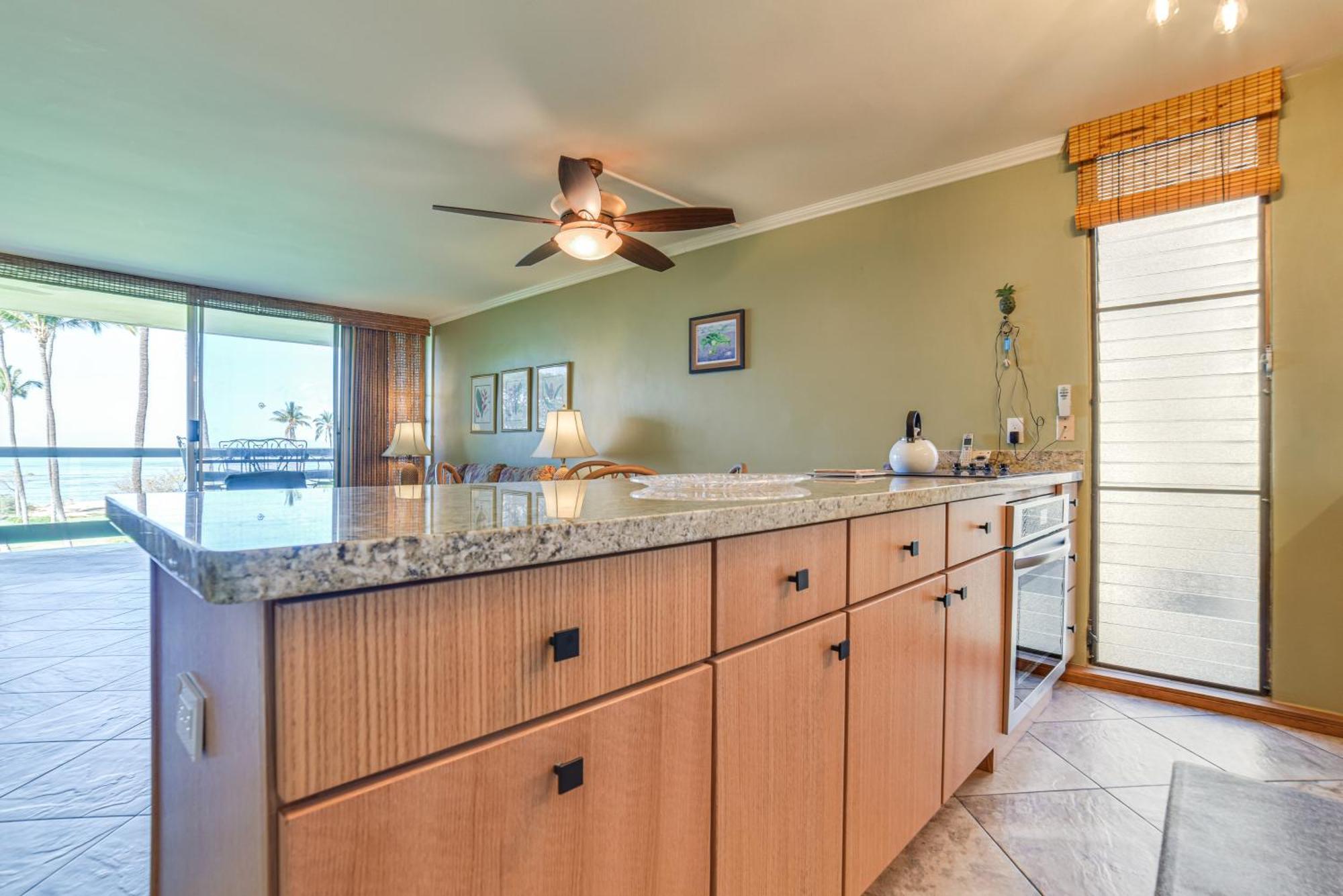 Beachside Kihei Vacation Rental With Stunning Views! Luaran gambar