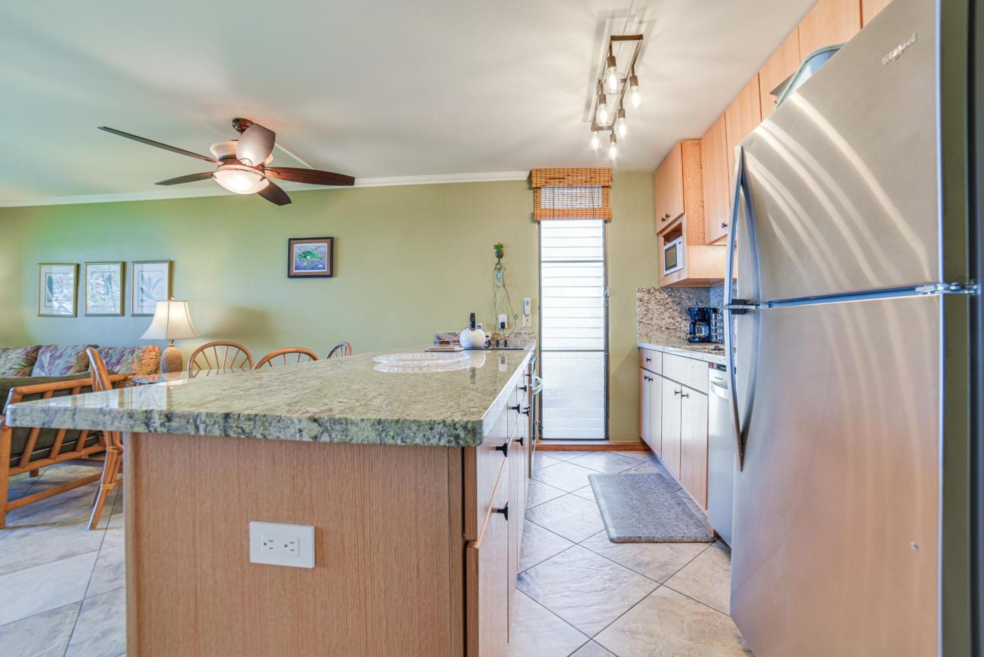 Beachside Kihei Vacation Rental With Stunning Views! Luaran gambar