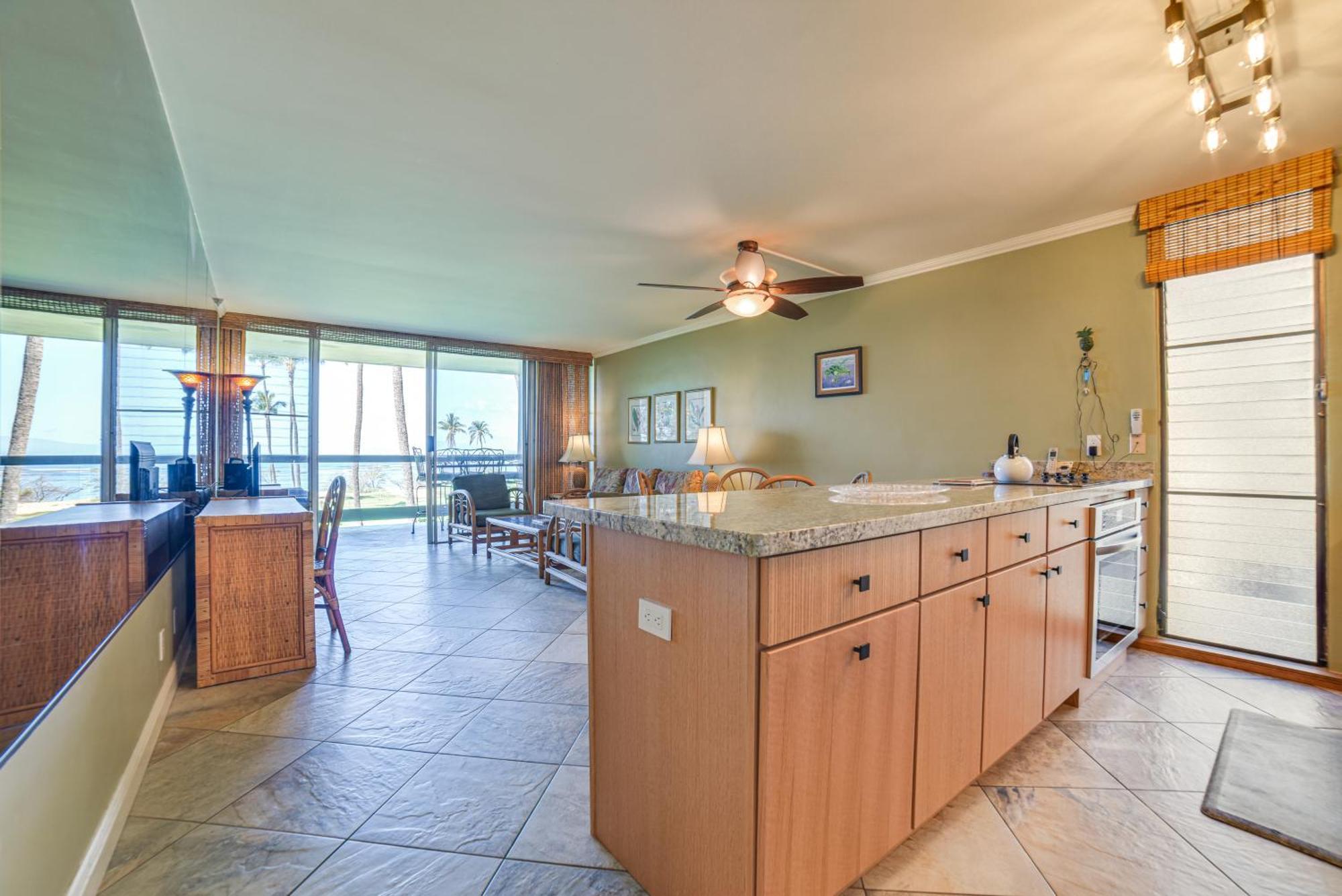 Beachside Kihei Vacation Rental With Stunning Views! Luaran gambar