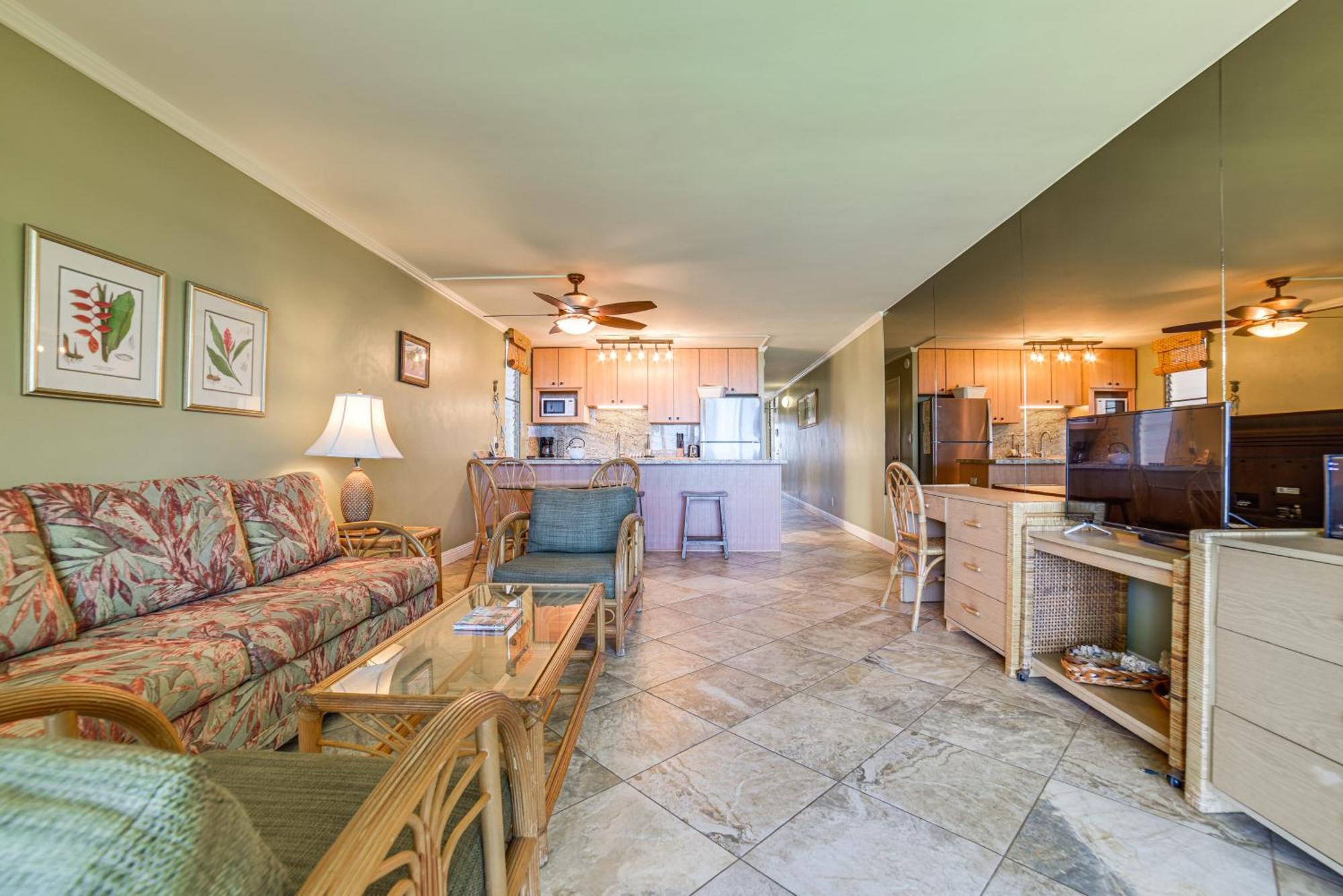 Beachside Kihei Vacation Rental With Stunning Views! Luaran gambar
