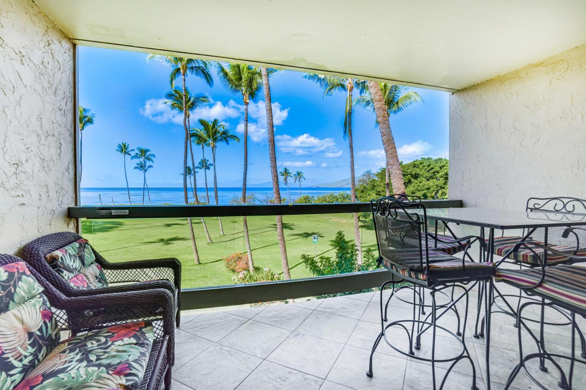 Beachside Kihei Vacation Rental With Stunning Views! Luaran gambar
