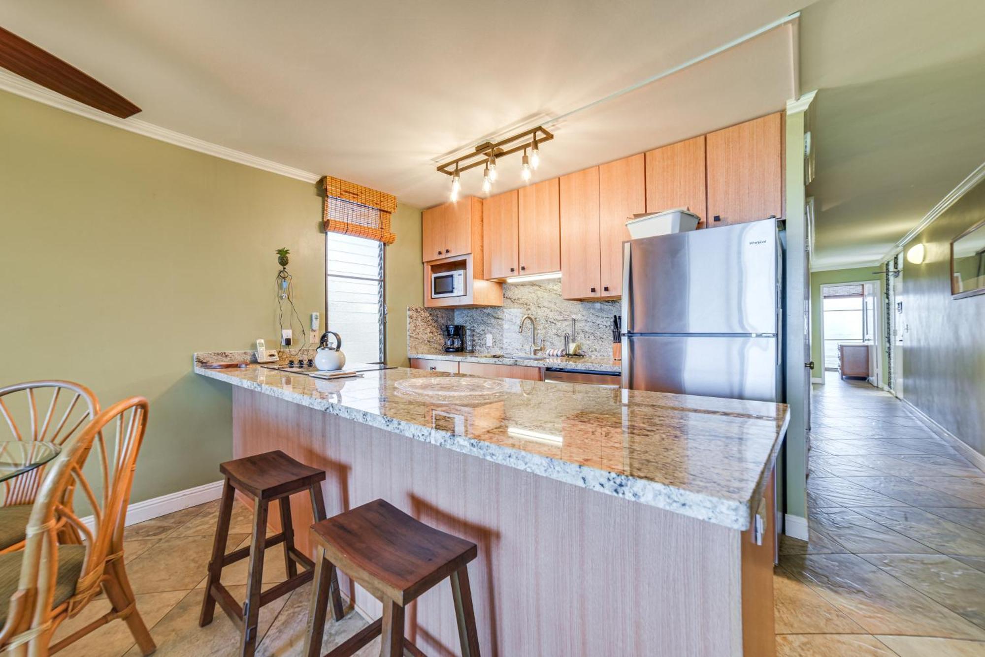 Beachside Kihei Vacation Rental With Stunning Views! Luaran gambar