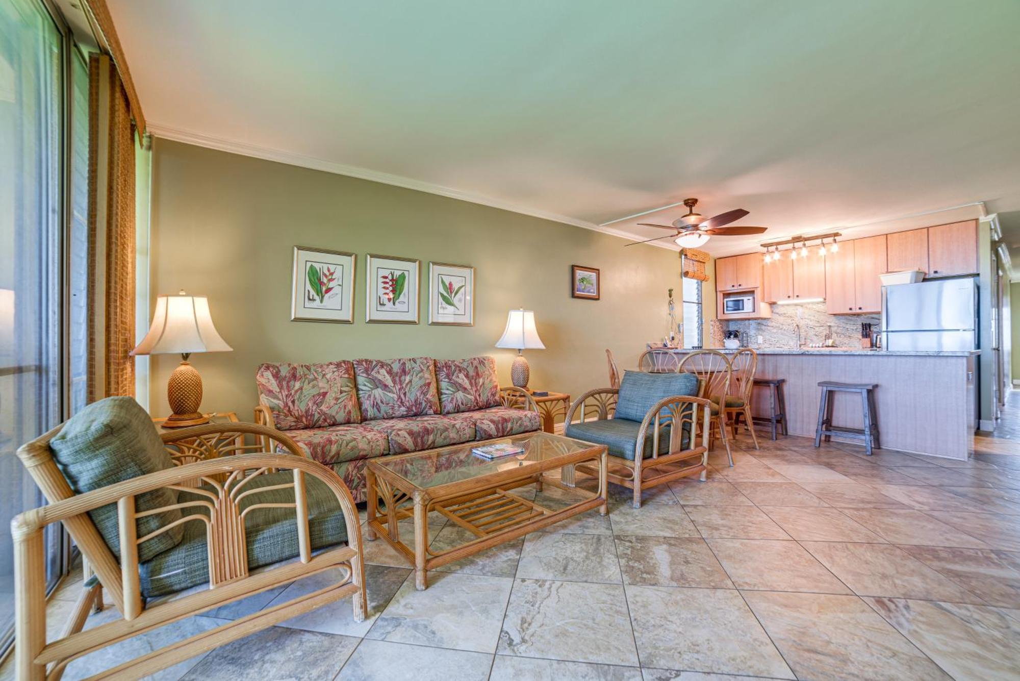 Beachside Kihei Vacation Rental With Stunning Views! Luaran gambar