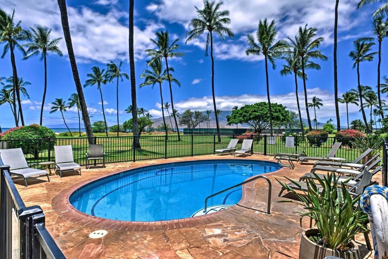 Beachside Kihei Vacation Rental With Stunning Views! Luaran gambar